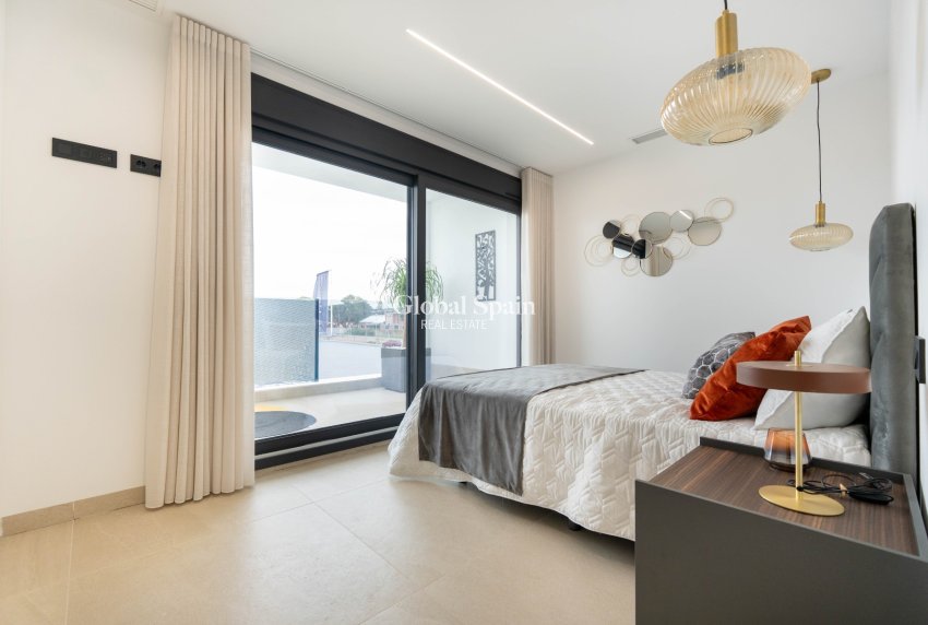 Nieuwbouw - VILLA -
SAN PEDRO DEL PINATAR