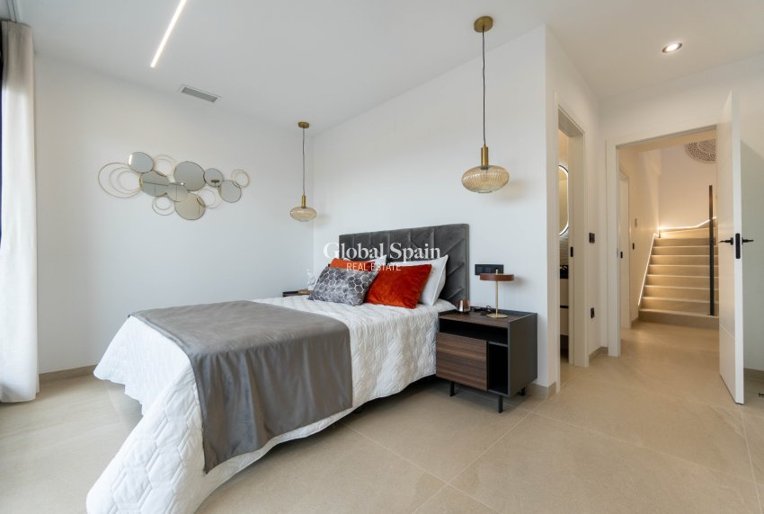 Nieuwbouw - VILLA -
SAN PEDRO DEL PINATAR