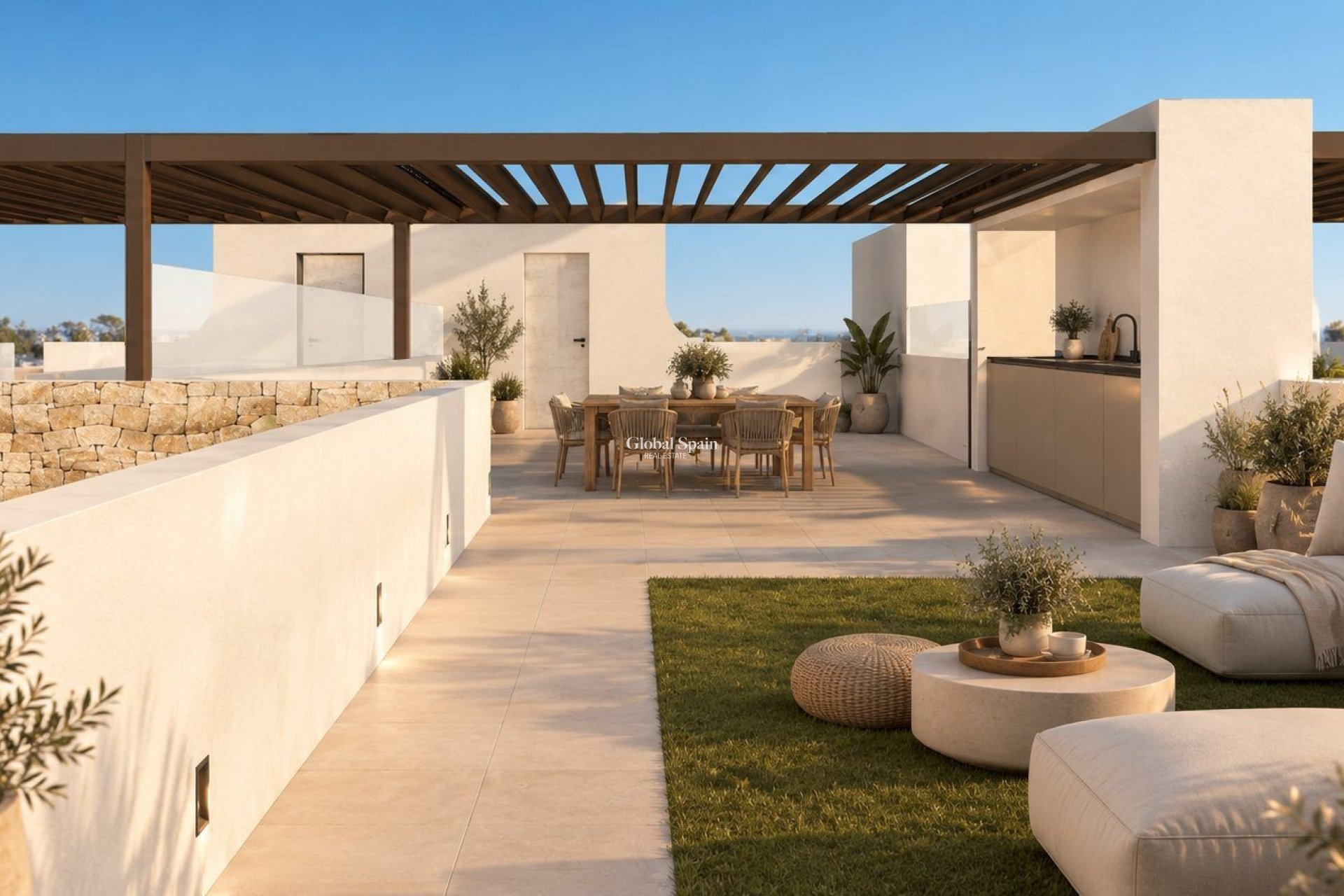 Nieuwbouw - VILLA -
SAN PEDRO DEL PINATAR