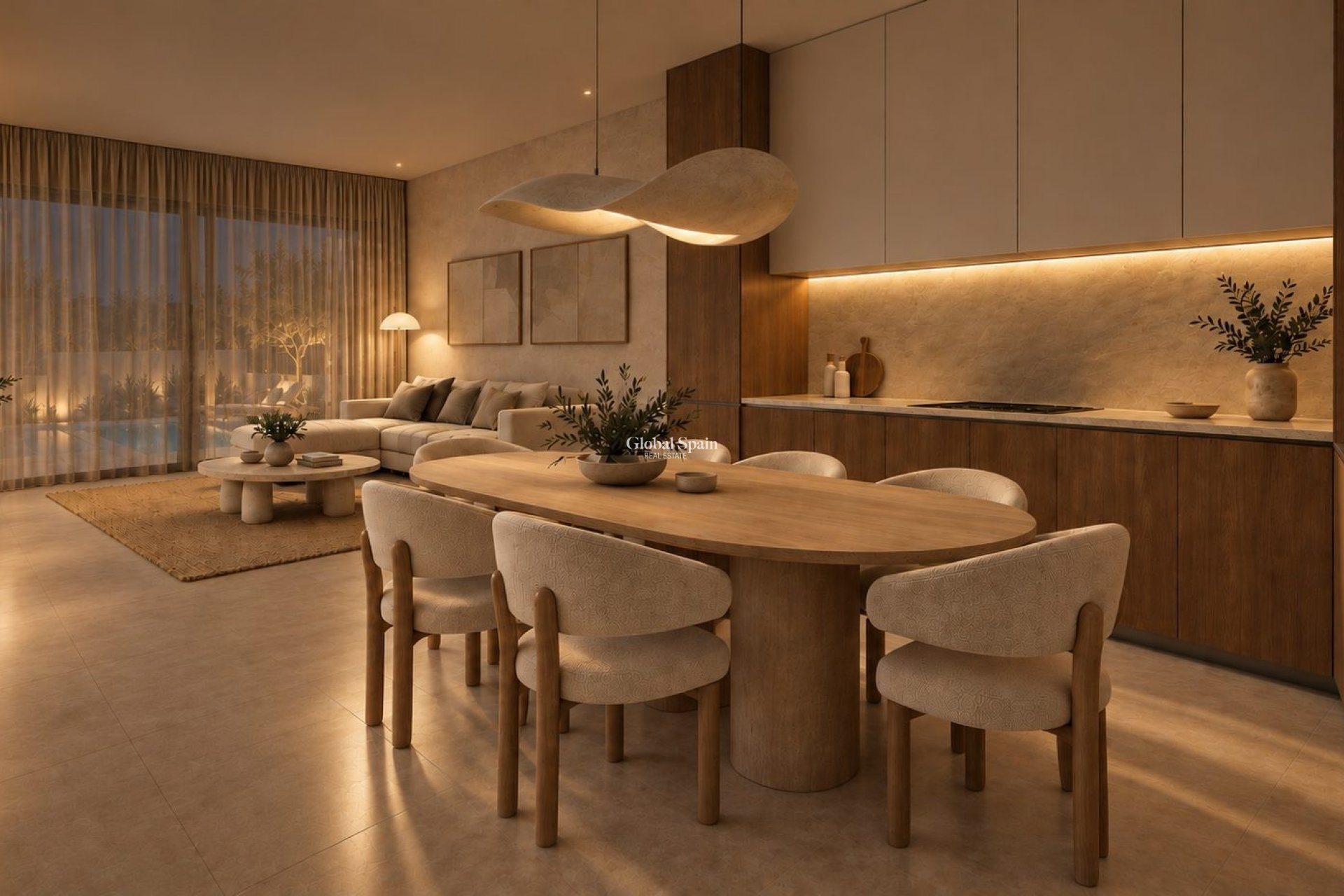 Nieuwbouw - VILLA -
SAN PEDRO DEL PINATAR