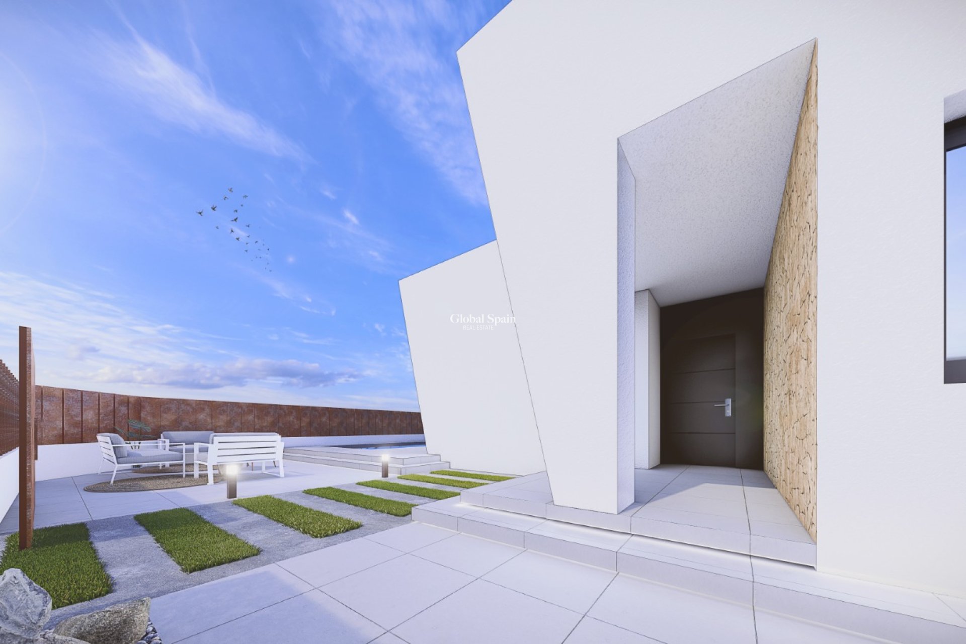 Nieuwbouw - Villa -
SAN PEDRO DEL PINATAR