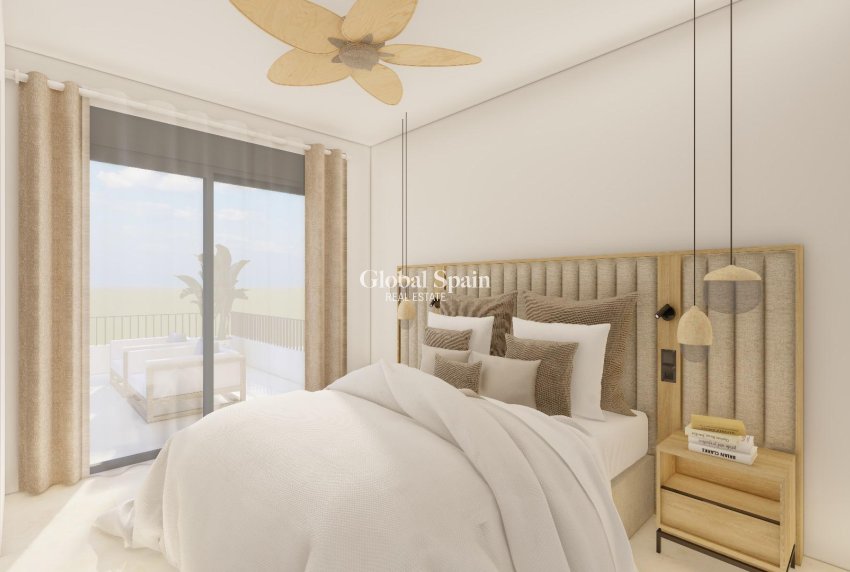 Nieuwbouw - VILLA -
SANTIAGO DE LA RIBERA - Santiago de la Ribera