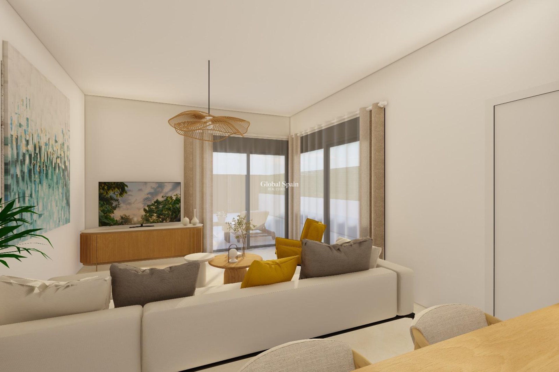 Nieuwbouw - VILLA -
SANTIAGO DE LA RIBERA - Santiago de la Ribera