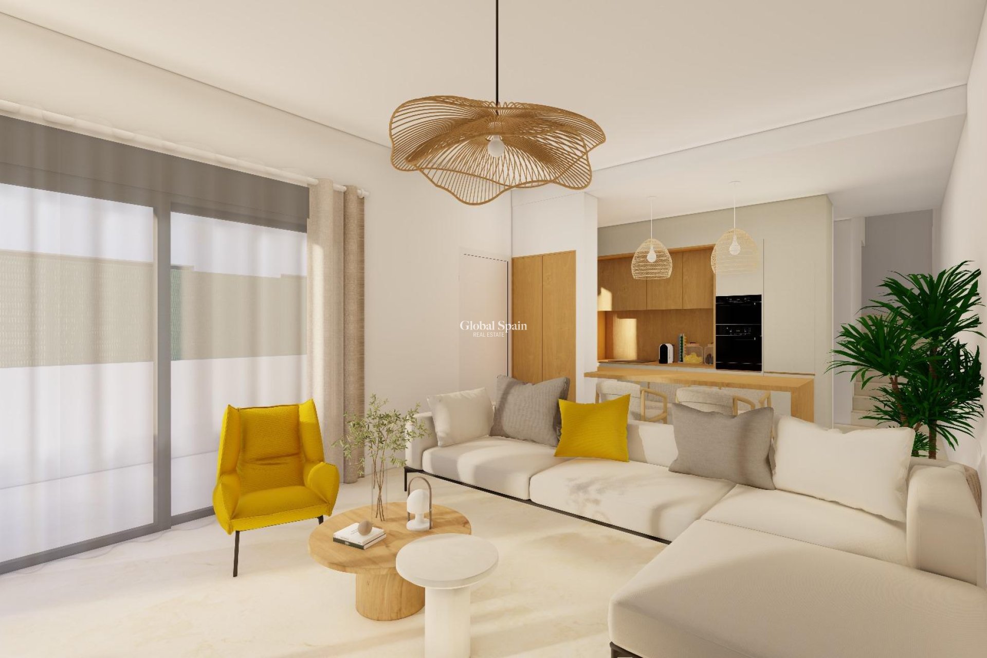 Nieuwbouw - VILLA -
SANTIAGO DE LA RIBERA - Santiago de la Ribera