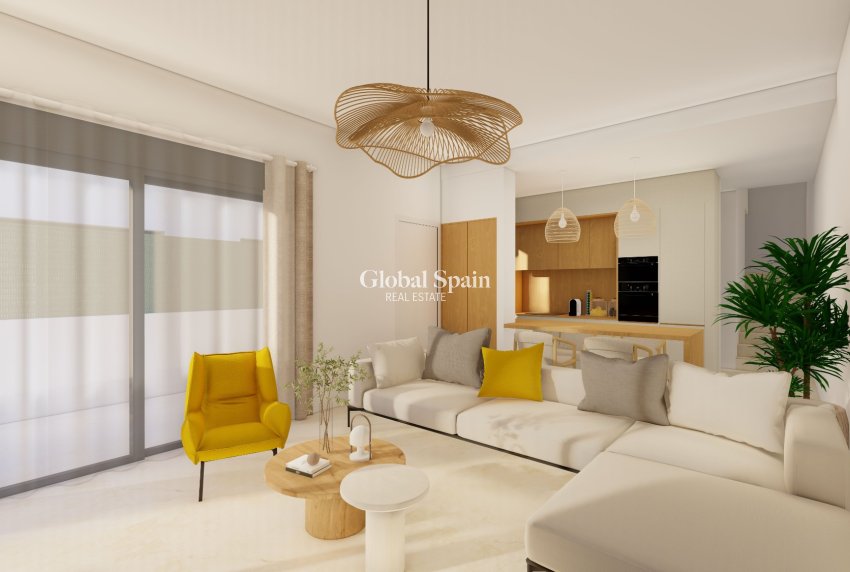 Nieuwbouw - Villa -
SANTIAGO DE LA RIBERA