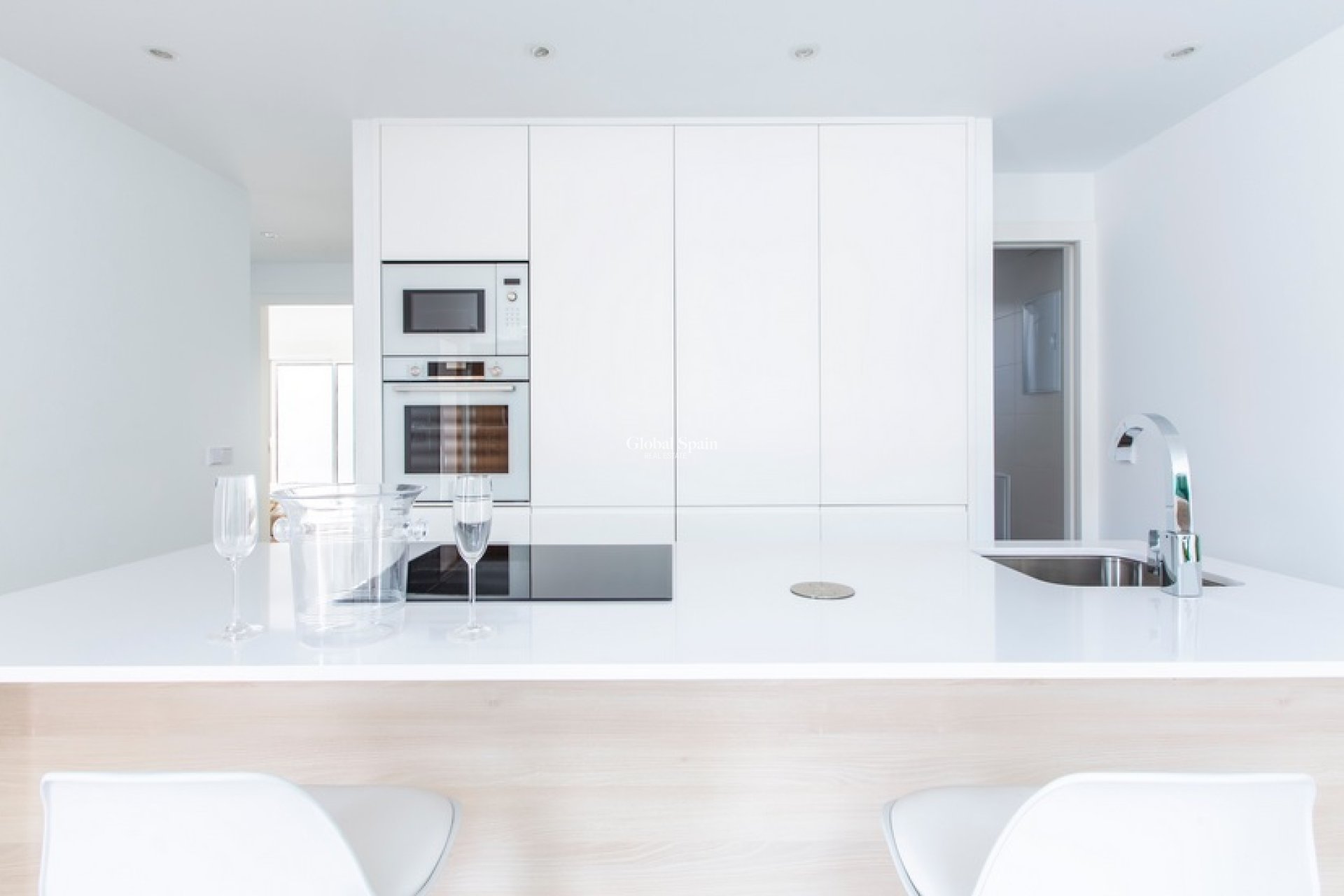 Nieuwbouw - Villa -
Santiago de Ribeira - Santiago de la ribera