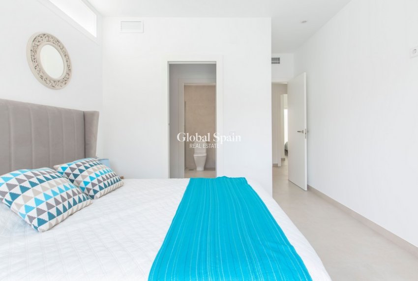 Nieuwbouw - Villa -
Santiago de Ribeira - Santiago de la ribera