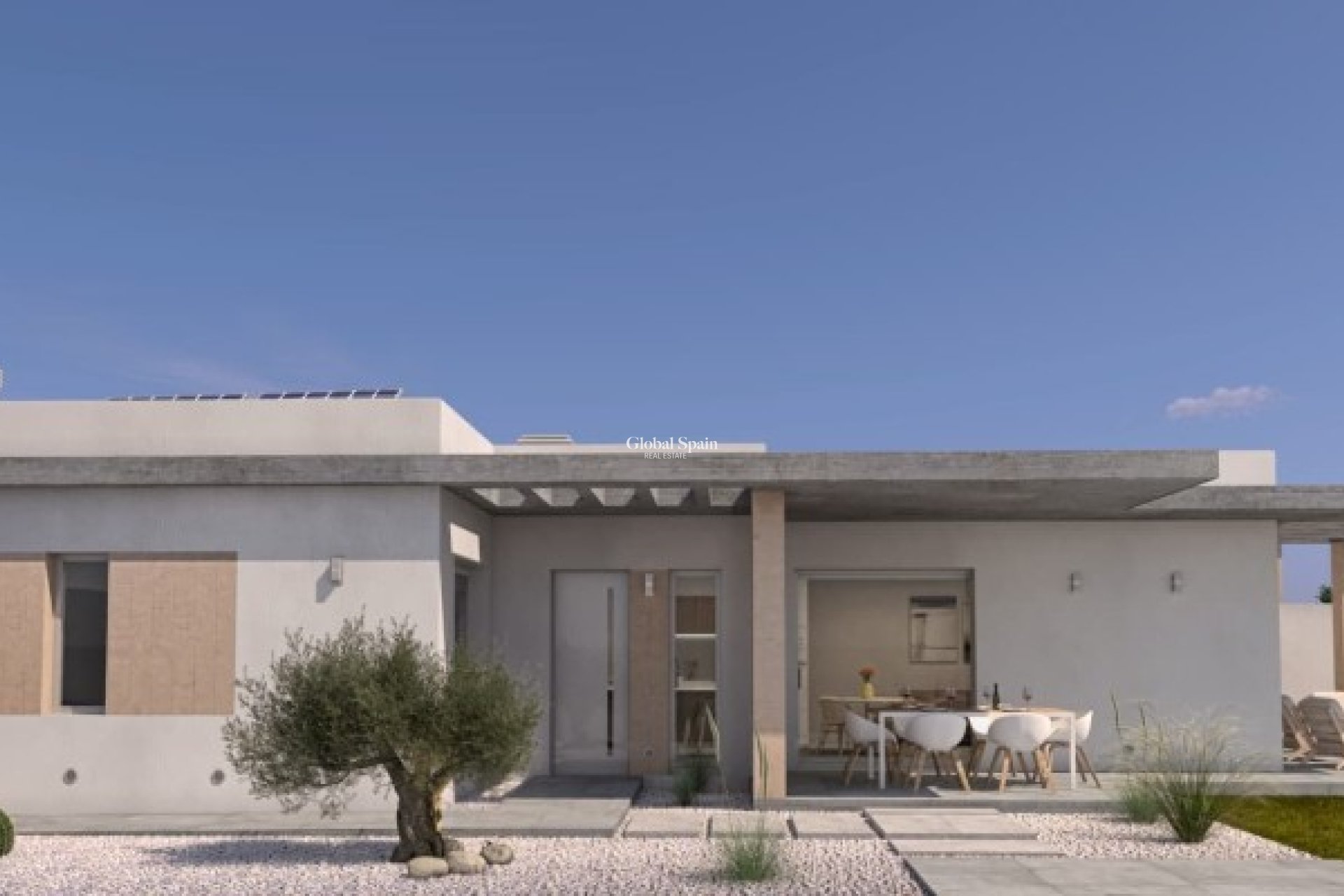 Nieuwbouw - Villa -
Santiago de Ribeira - Santiago de la ribera