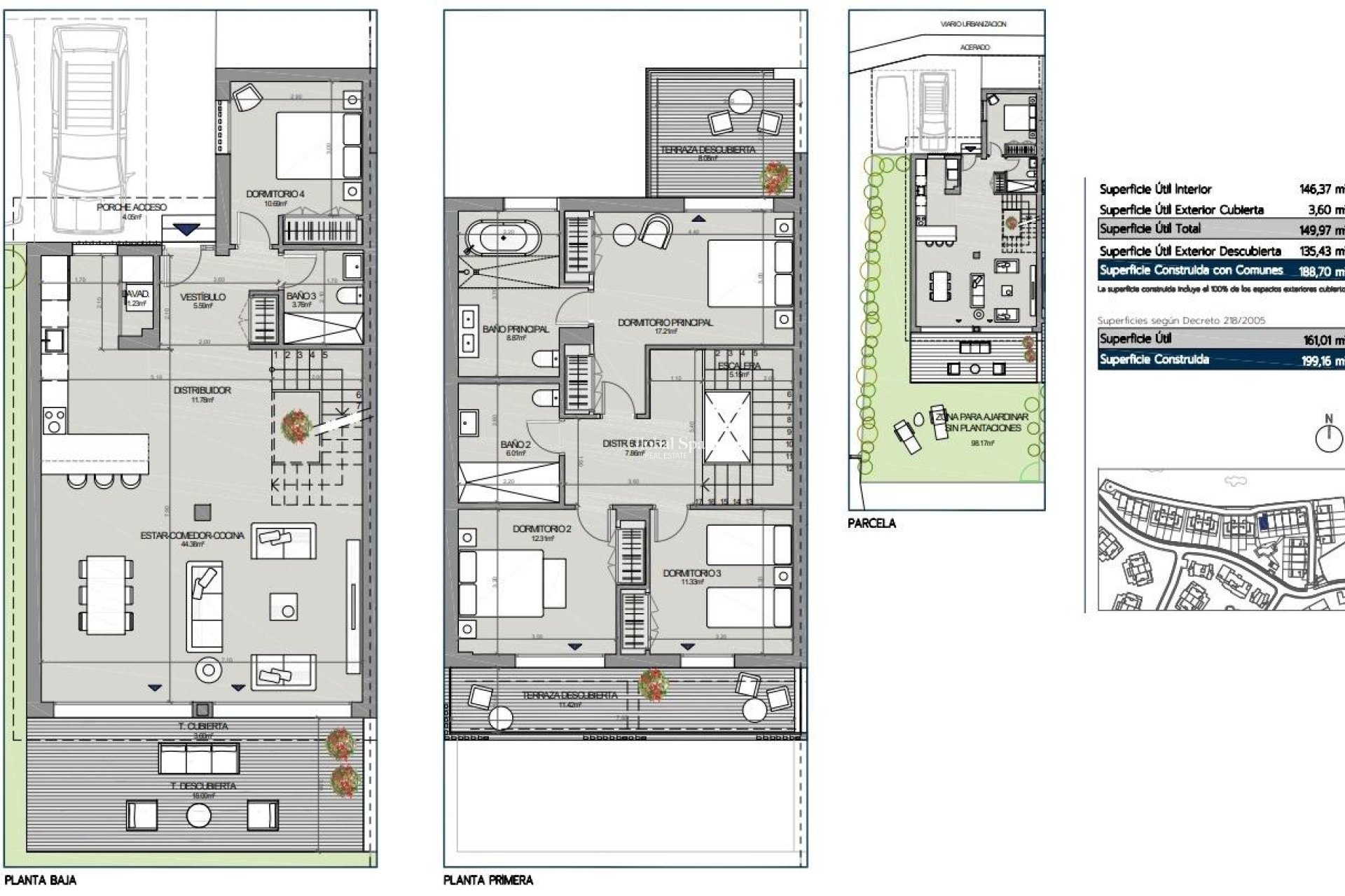 Nieuwbouw - VILLA -
SOTOGRANDE - San Roque Club