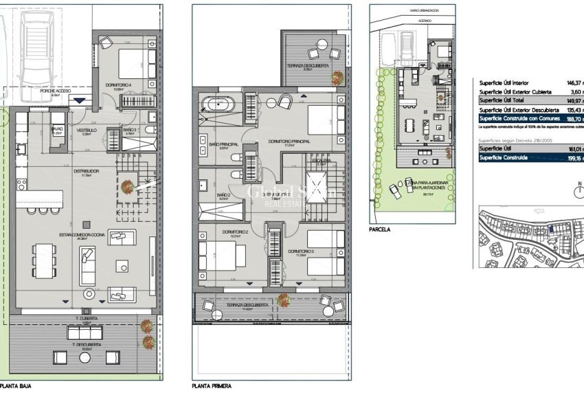 Nieuwbouw - VILLA -
SOTOGRANDE - San Roque Club