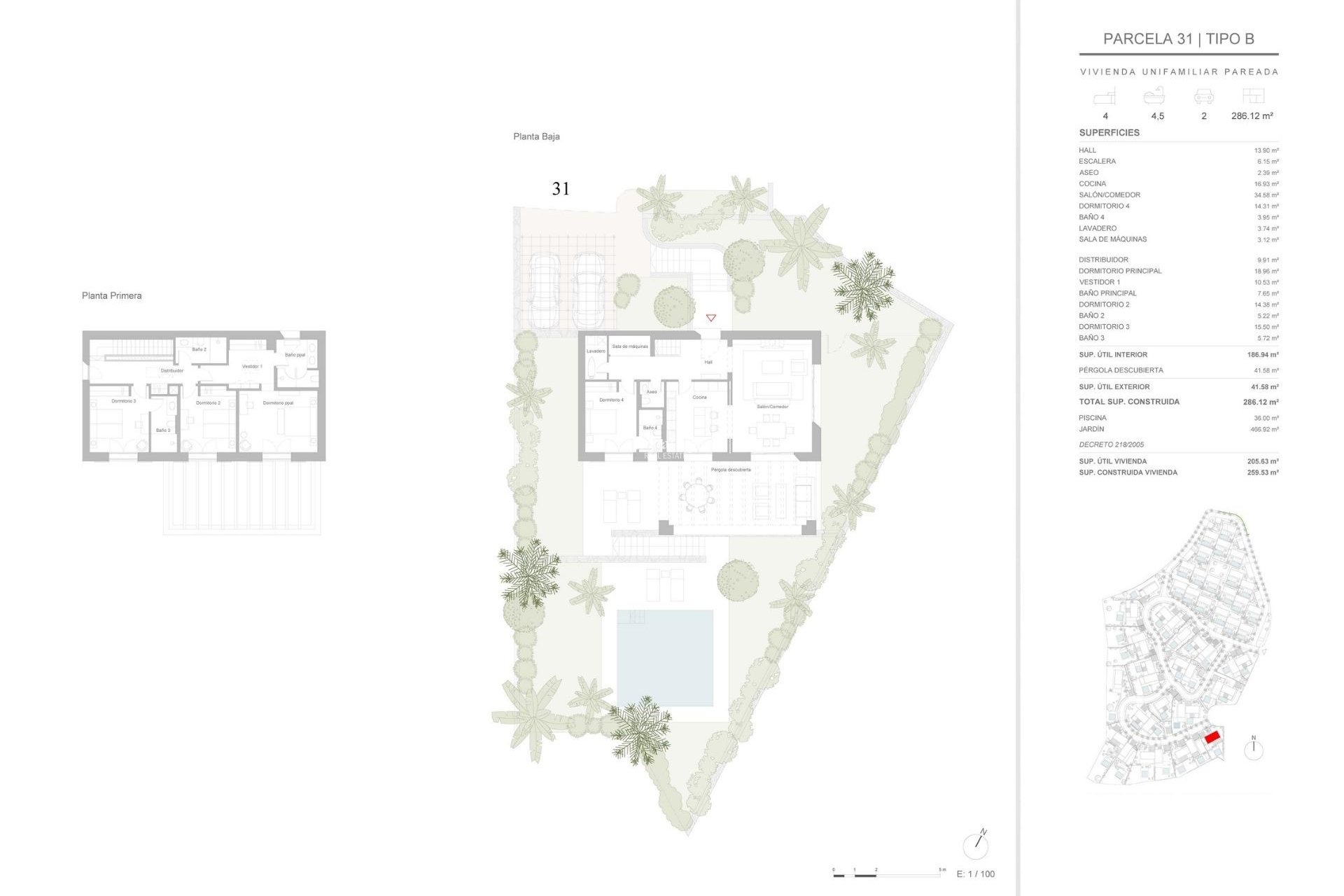 Nieuwbouw - VILLA -
SOTOGRANDE - Urbanización Sotogrande
