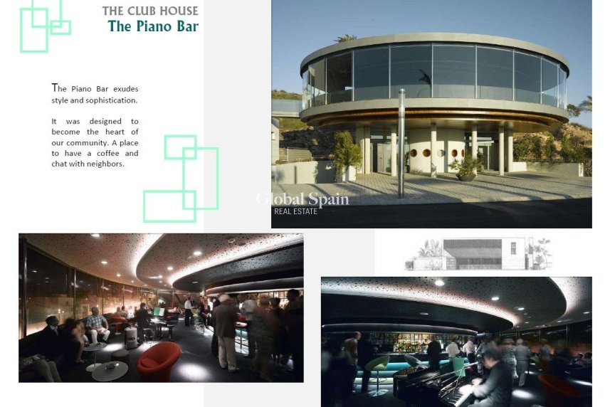 Nieuwbouw - Villa -
Sucina - Peraleja Golf