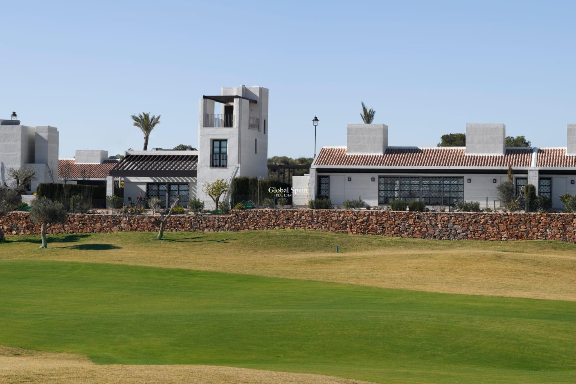 Nieuwbouw - VILLA -
Sucina - Peraleja Golf