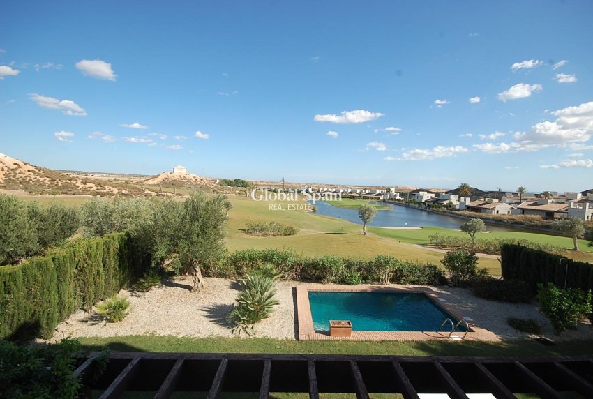 Nieuwbouw - VILLA -
Sucina - Peraleja Golf