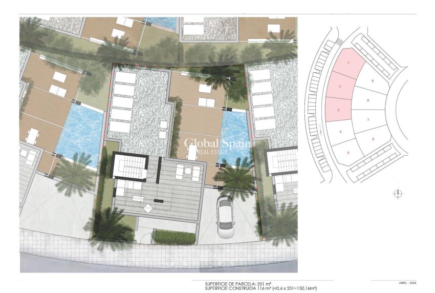 Nieuwbouw - Villa -
TORRE PACHECO - El Alba