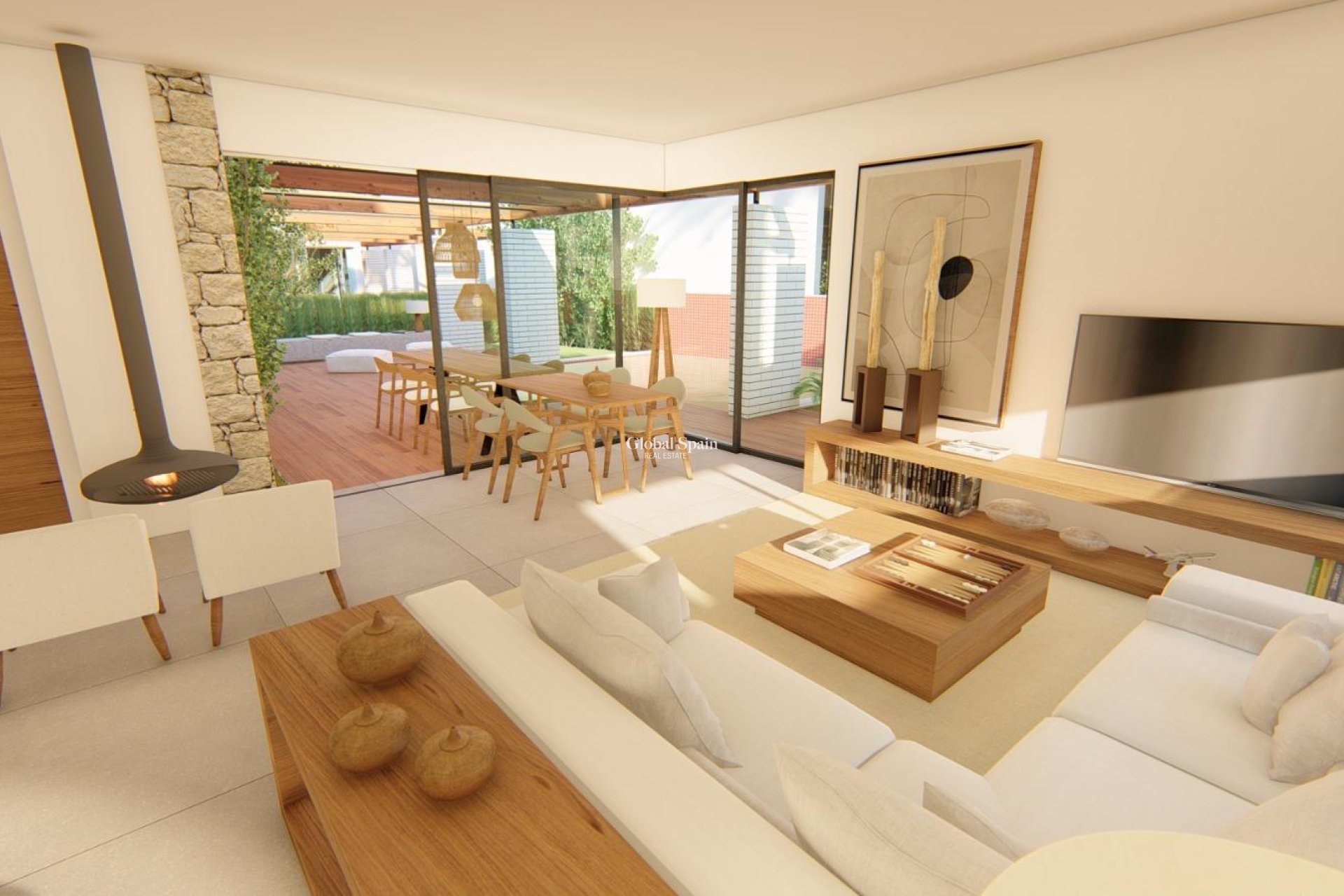 Nieuwbouw - Villa -
TORRE PACHECO - El Alba