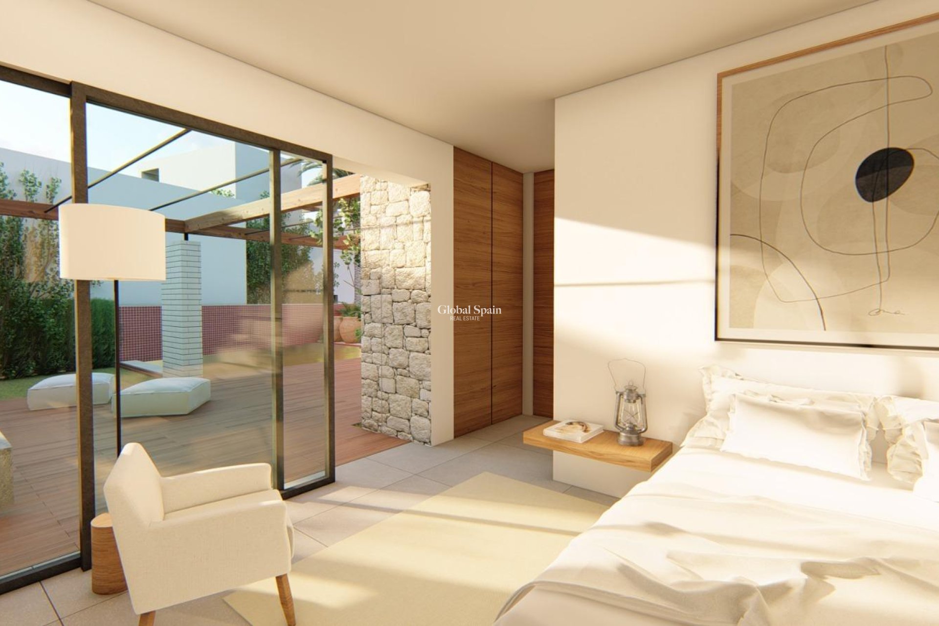 Nieuwbouw - VILLA -
TORRE PACHECO - El Alba