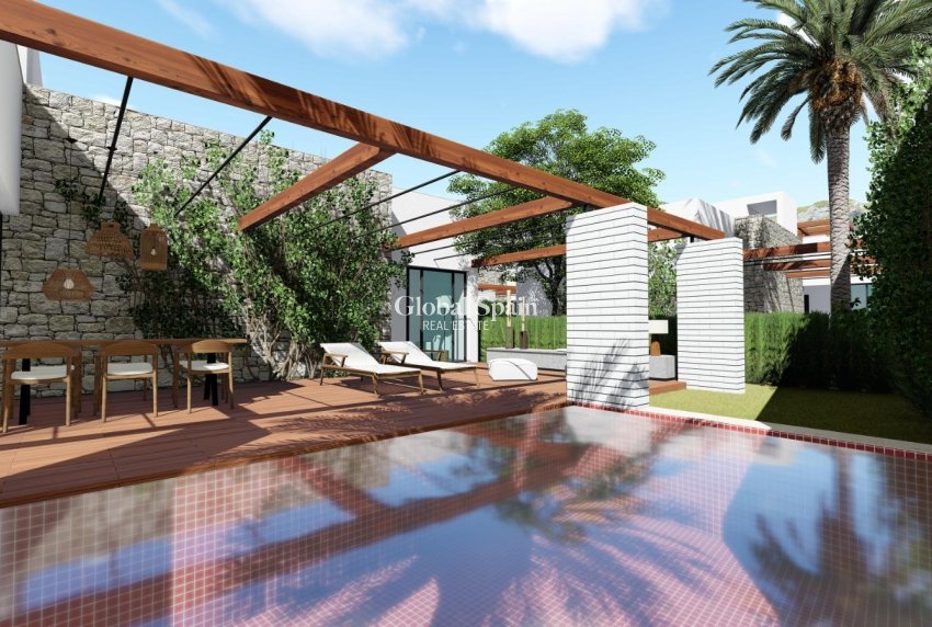 Nieuwbouw - Villa -
TORRE PACHECO - El Alba