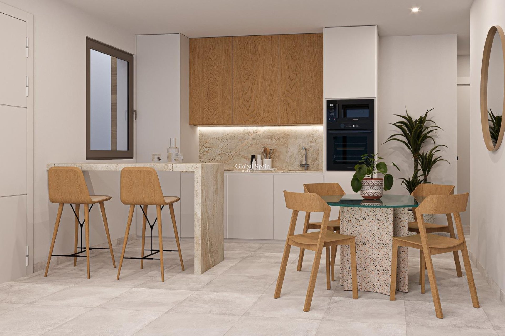 Nieuwbouw - VILLA -
TORRE PACHECO - El Jimenado