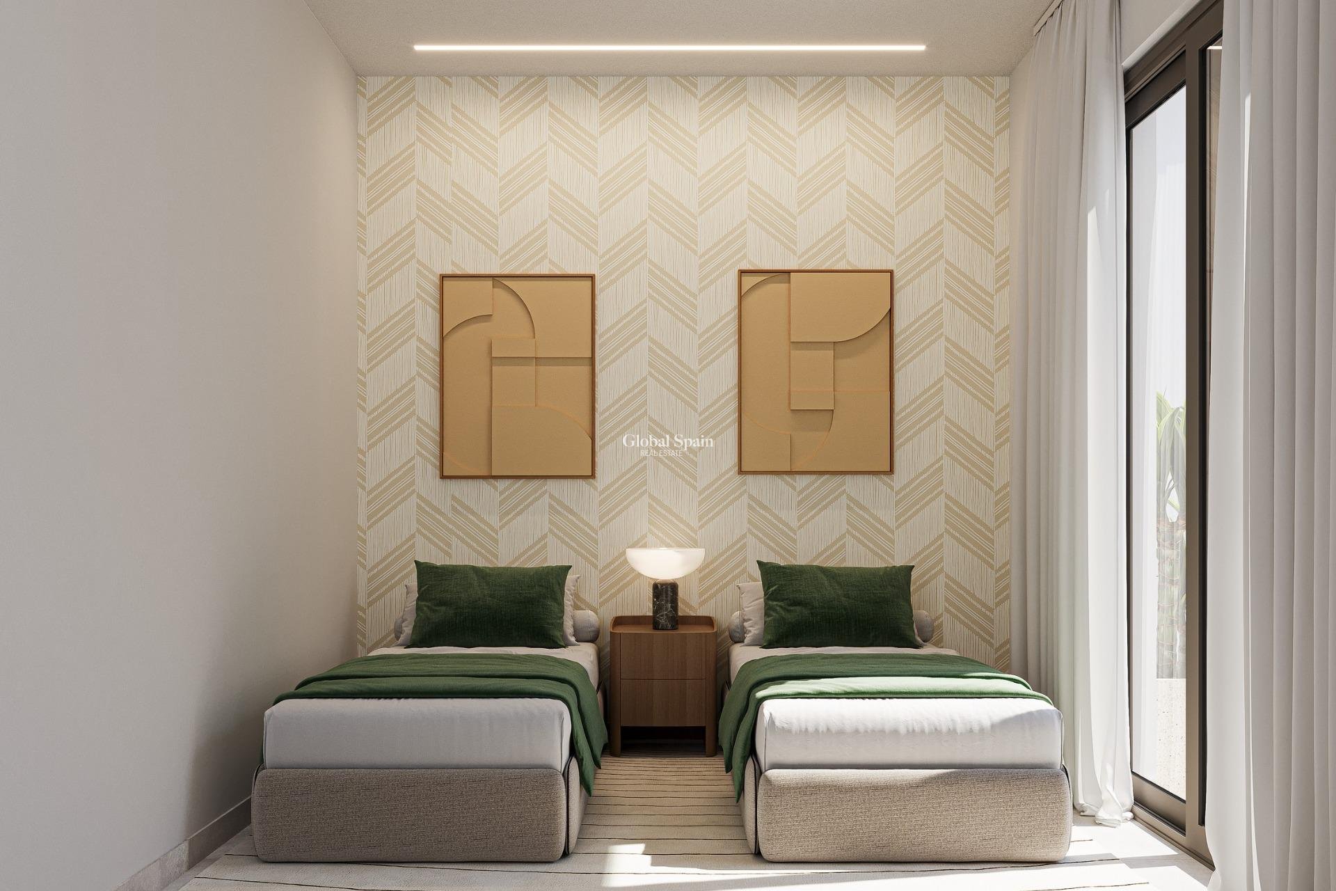 Nieuwbouw - VILLA -
TORRE PACHECO - El Jimenado