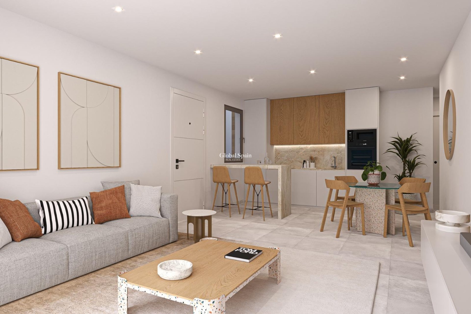 Nieuwbouw - VILLA -
TORRE PACHECO - El Jimenado