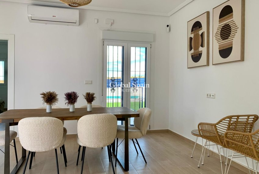 Nieuwbouw - Villa -
TORRE PACHECO - La Torre Golf