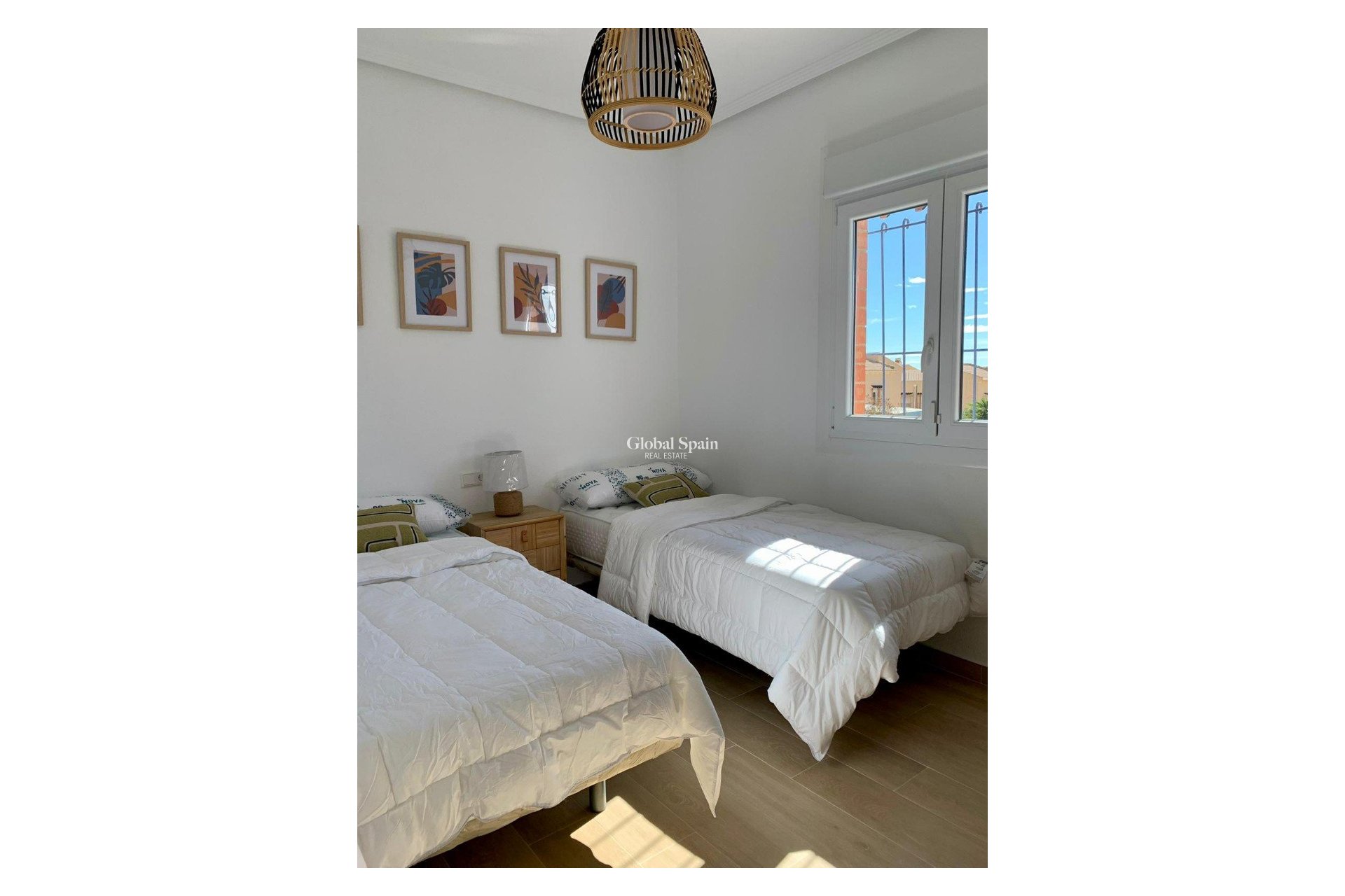 Nieuwbouw - Villa -
TORRE PACHECO - La Torre Golf