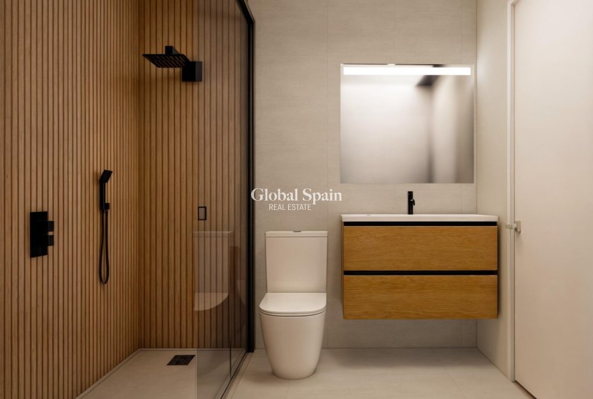 Nieuwbouw - Villa -
TORRE PACHECO - pueblo