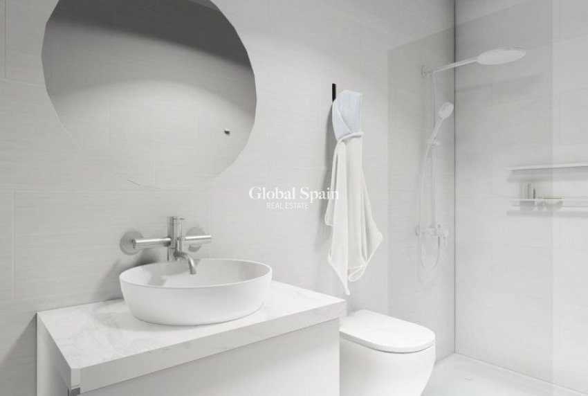 Nieuwbouw - VILLA -
TORRE PACHECO - Roldán