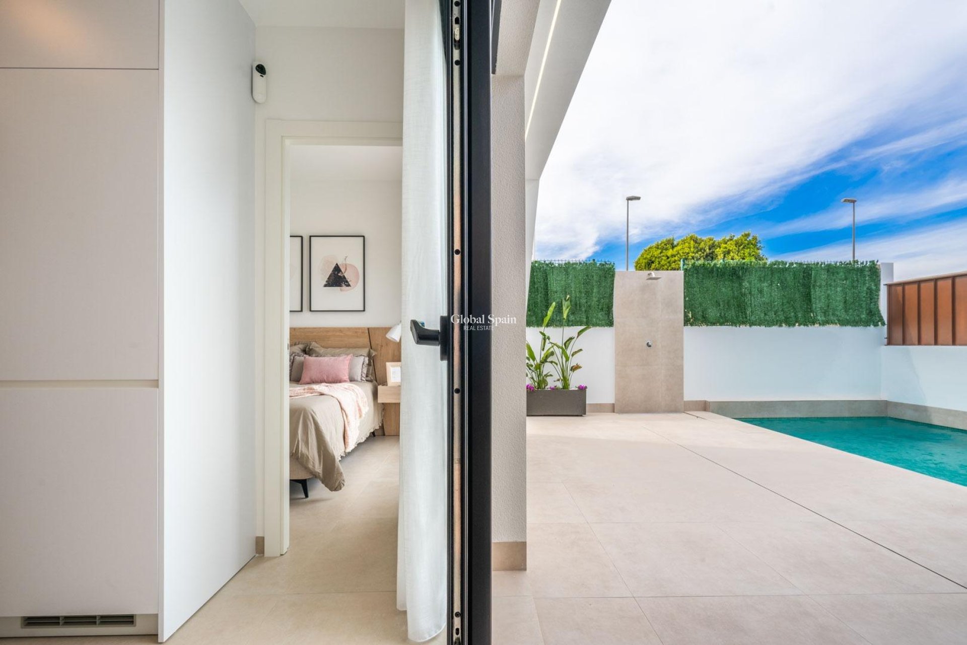 Nieuwbouw - VILLA -
TORRE PACHECO - Roldán