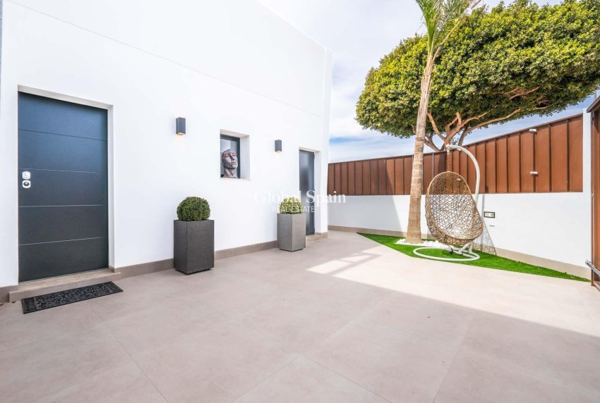 Nieuwbouw - VILLA -
TORRE PACHECO - Roldán