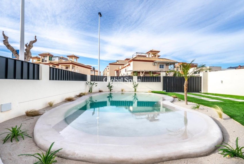 Nieuwbouw - VILLA -
TORRE PACHECO - Roldán
