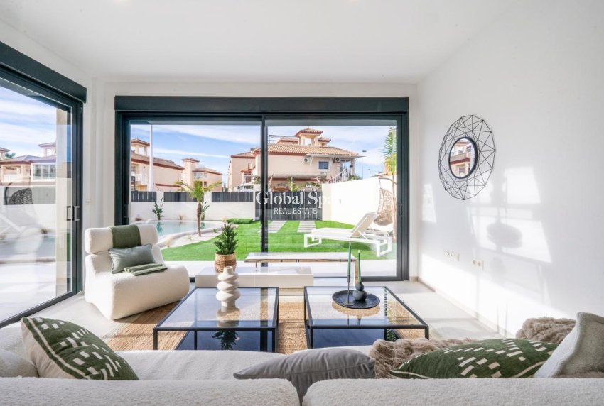Nieuwbouw - VILLA -
TORRE PACHECO - Roldán