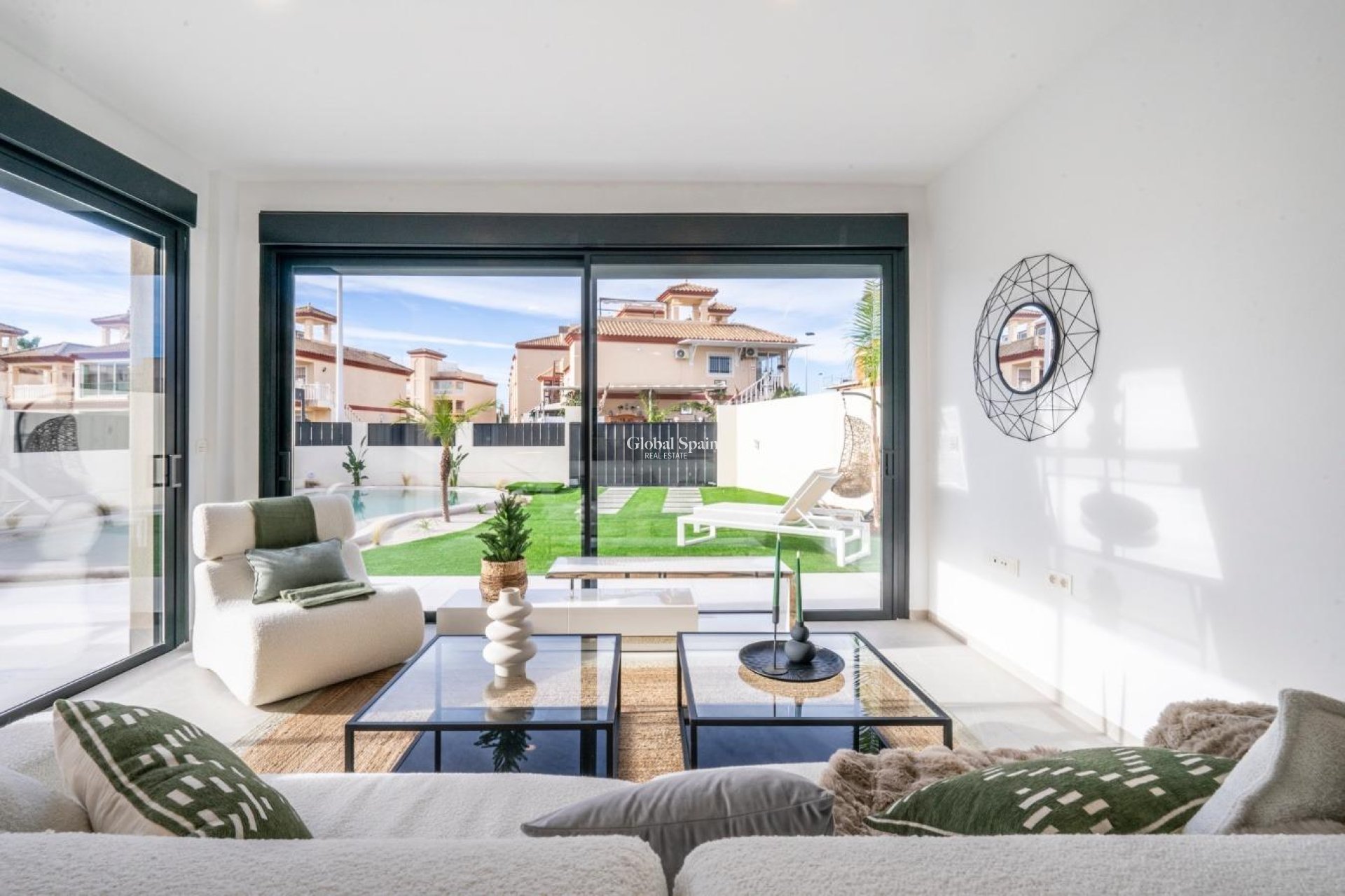 Nieuwbouw - VILLA -
TORRE PACHECO - Roldán