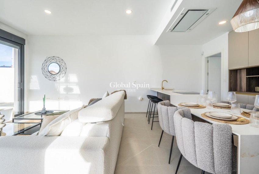 Nieuwbouw - VILLA -
TORRE PACHECO - Roldán