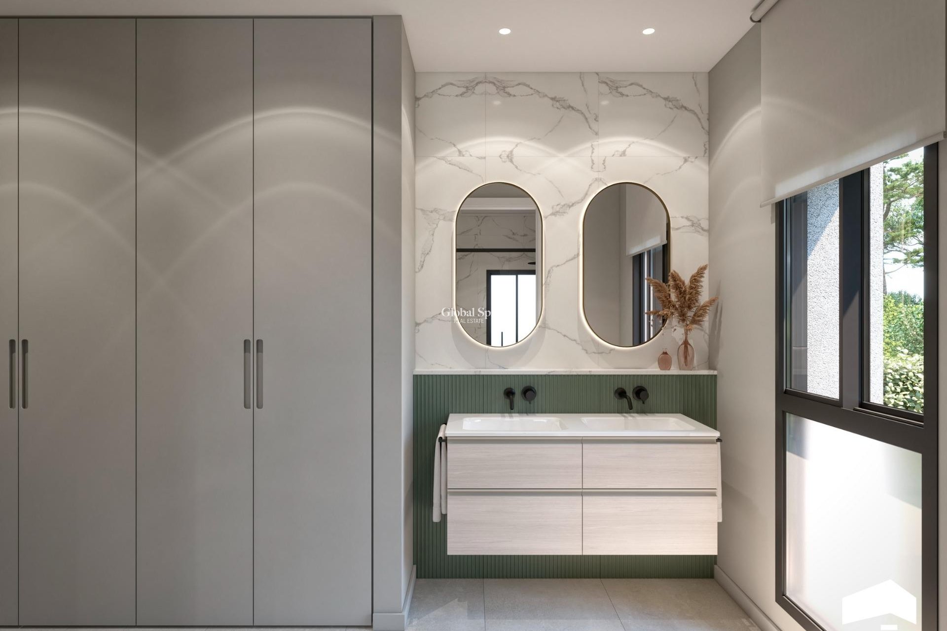 Nieuwbouw - Villa -
TORRE PACHECO - Santa Rosalia Lake And Life Resort