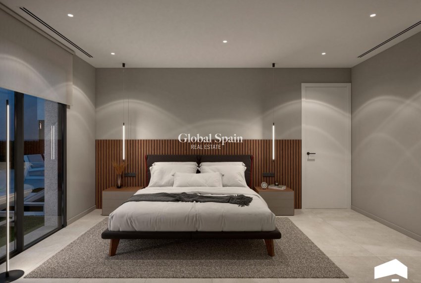 Nieuwbouw - Villa -
TORRE PACHECO - Santa Rosalia Lake And Life Resort