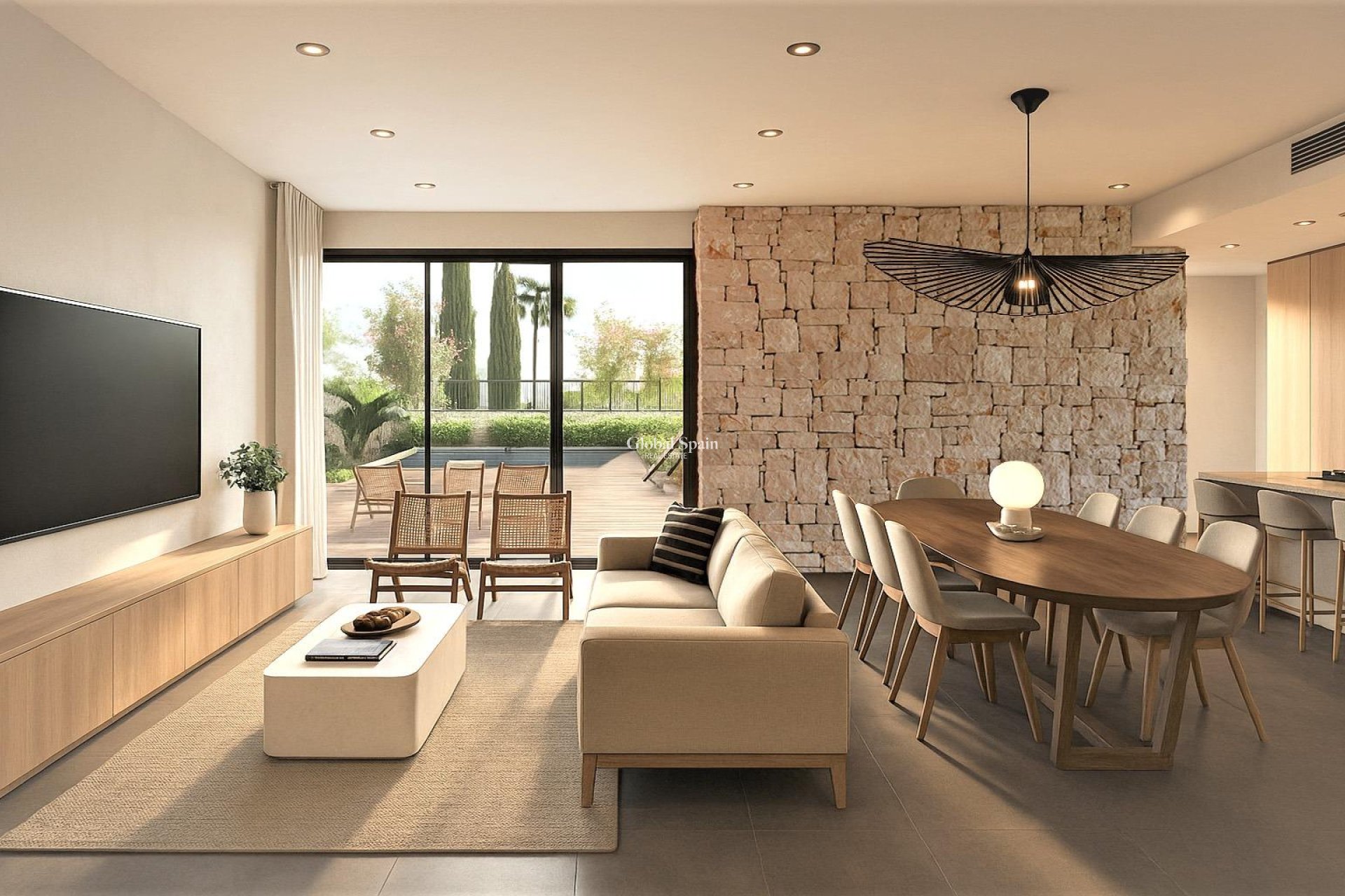 Nieuwbouw - VILLA -
TORRE PACHECO - Santa Rosalia Lake And Life Resort