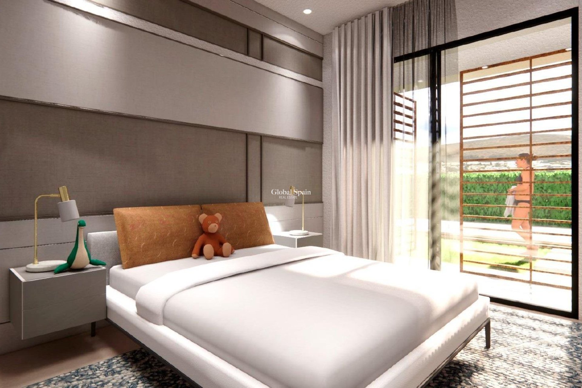 Nieuwbouw - VILLA -
TORRE PACHECO - Santa Rosalia Lake And Life Resort