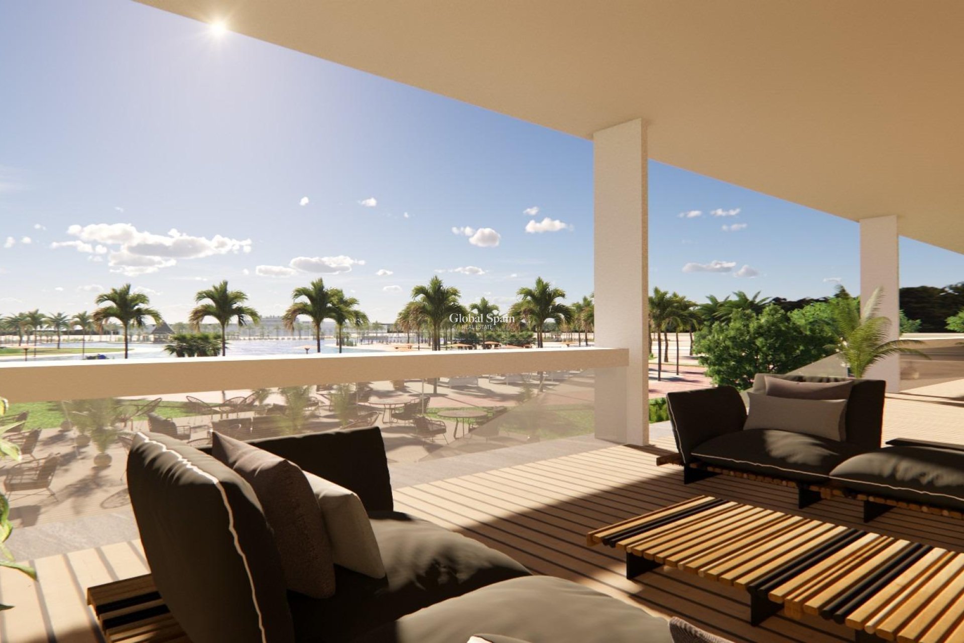 Nieuwbouw - VILLA -
TORRE PACHECO - Santa Rosalia Lake And Life Resort