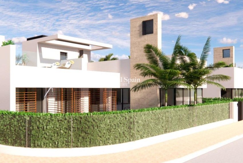 Nieuwbouw - VILLA -
TORRE PACHECO - Santa Rosalia Lake And Life Resort