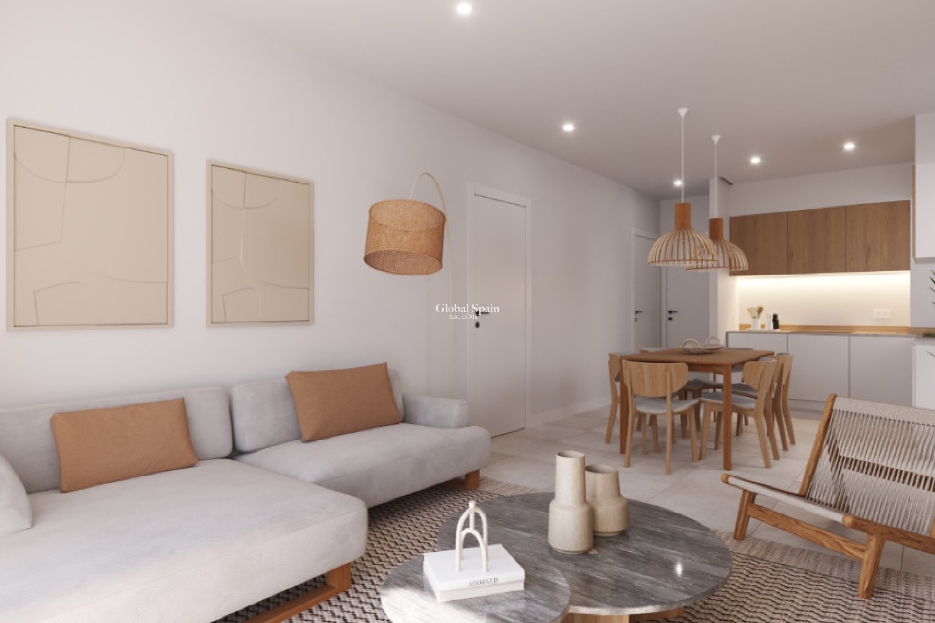 Nieuwbouw - Villa -
TORRE PACHECO - Torrepacheco