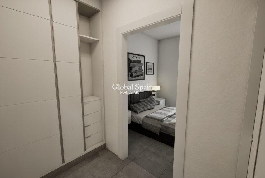 Nieuwbouw - VILLA -
TORRE PACHECO