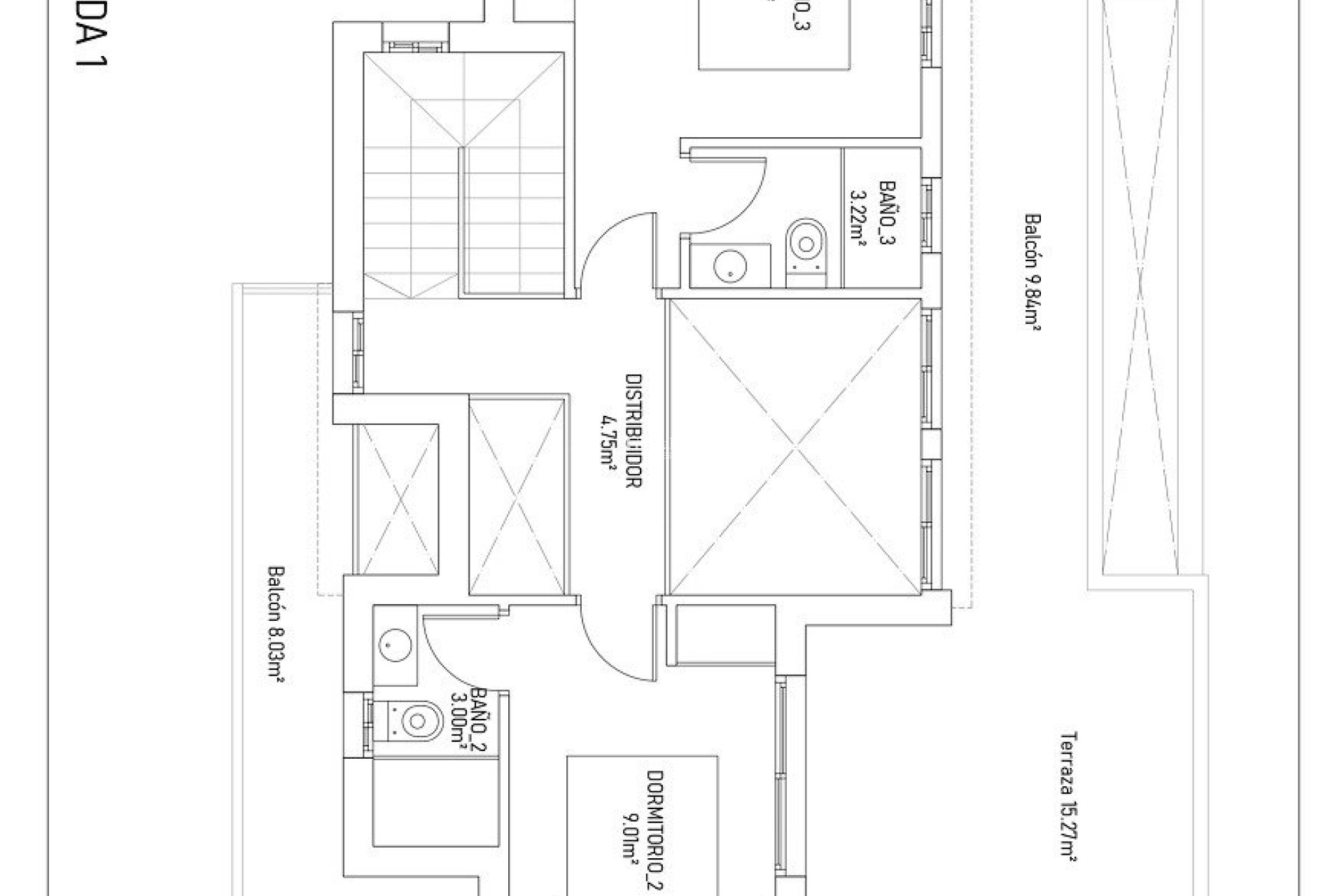 Nieuwbouw - VILLA -
TORREVIEJA - Aguas Nuevas