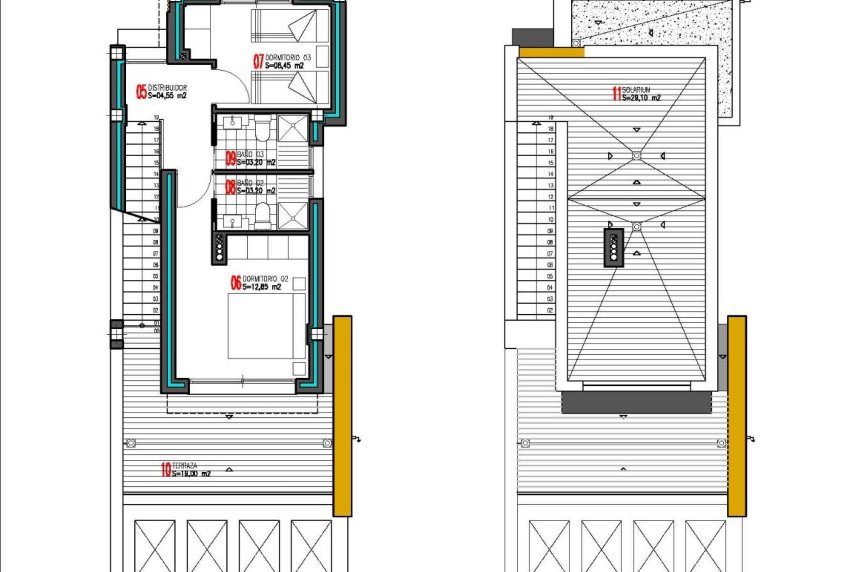 Nieuwbouw - VILLA -
TORREVIEJA - Aguas Nuevas