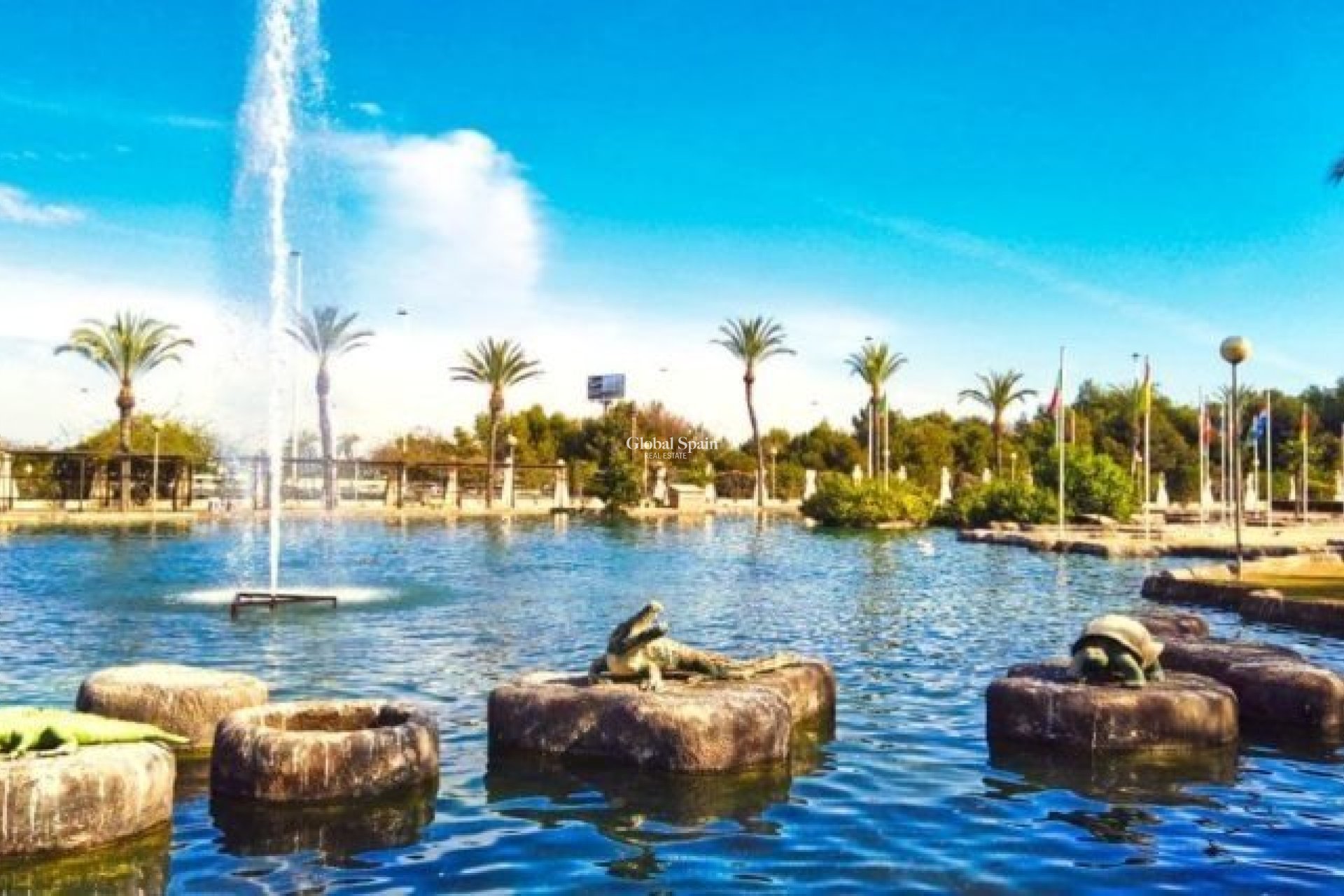 Nieuwbouw - VILLA -
TORREVIEJA - Aguas Nuevas