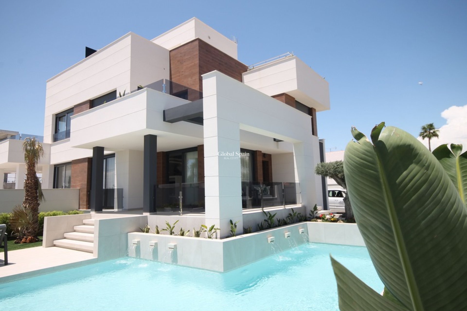 Nieuwbouw - Villa -
TORREVIEJA - El Chaparal