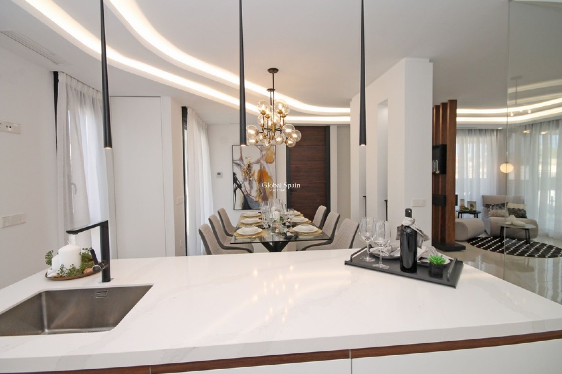 Nieuwbouw - Villa -
TORREVIEJA - El Chaparal