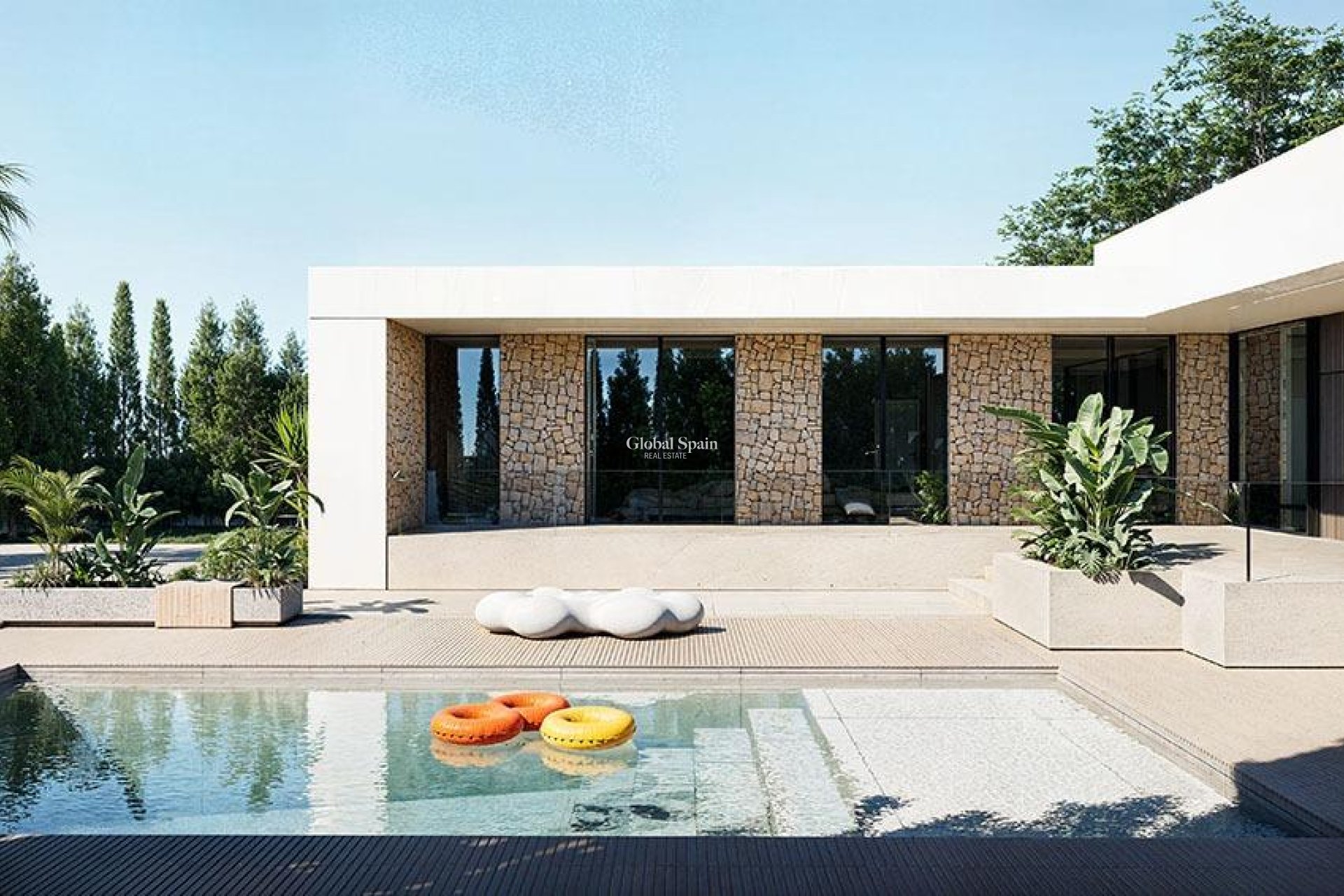 Nieuwbouw - VILLA -
TORREVIEJA - El Chaparral