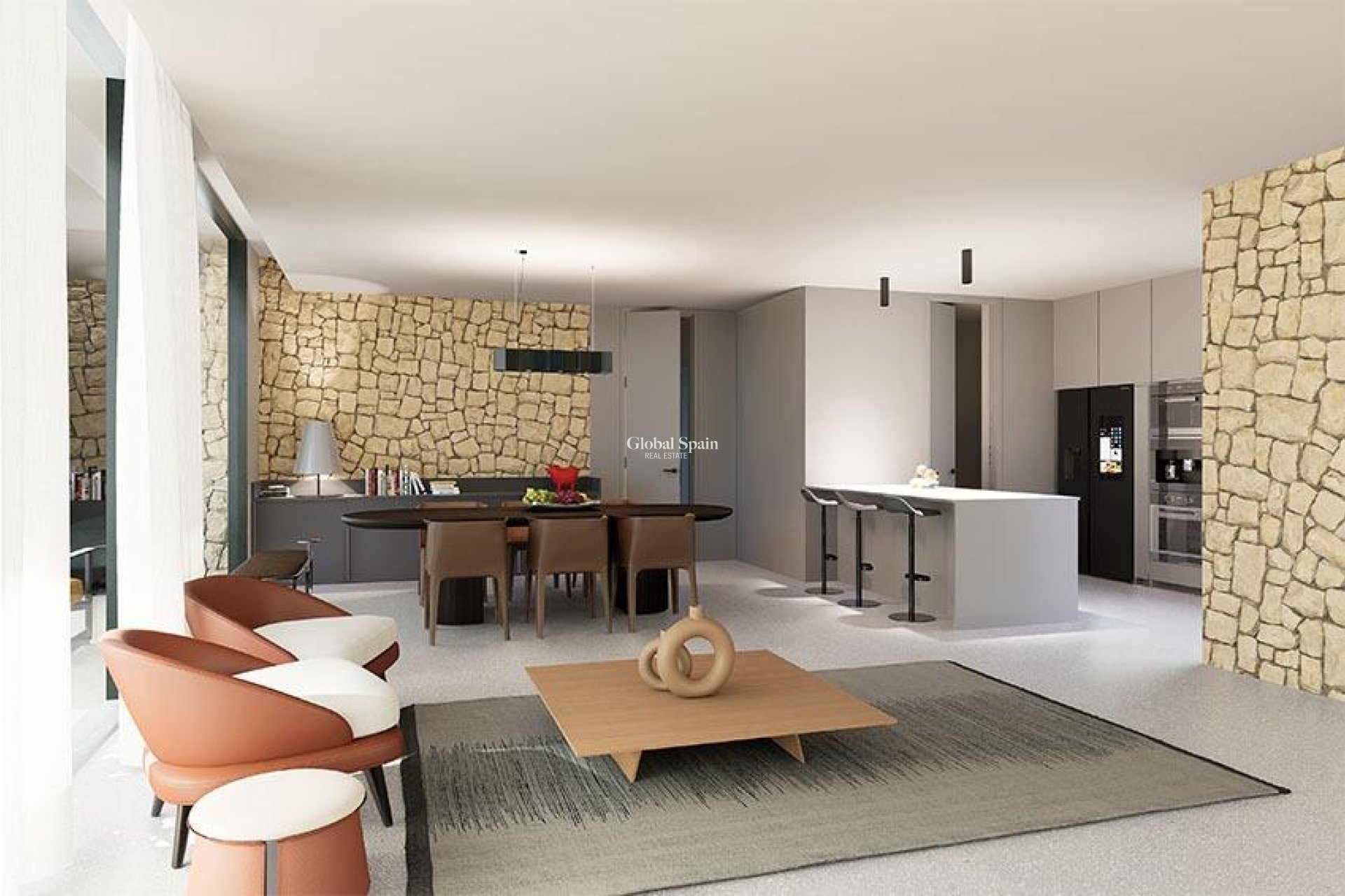 Nieuwbouw - VILLA -
TORREVIEJA - El Chaparral